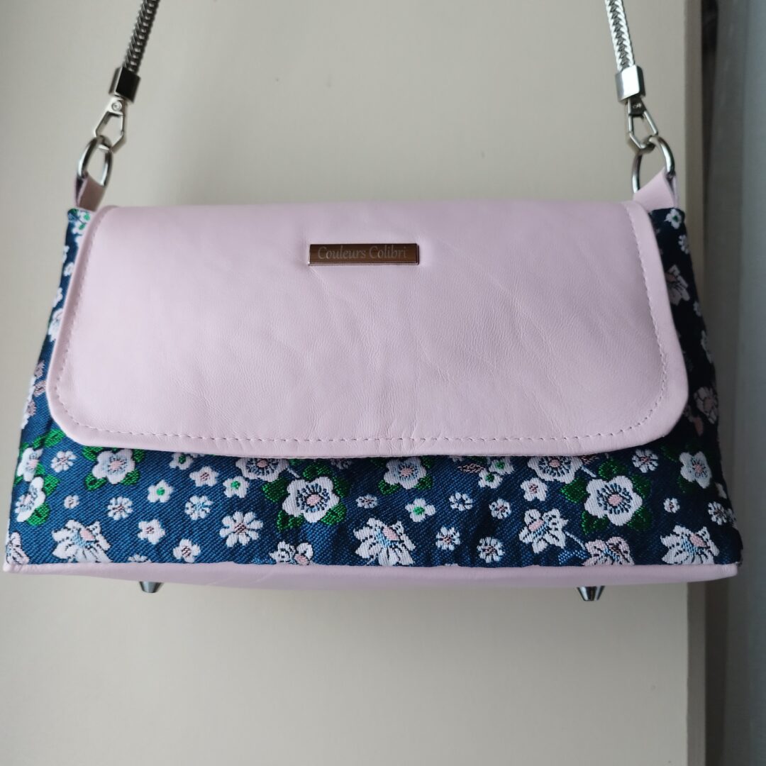 Le Colibri cuir - sac à bandoulière artisanale – Image 5