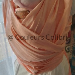 le carolin lin écharpe de portage